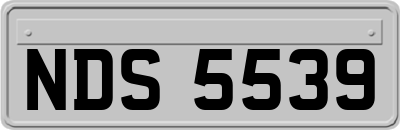 NDS5539