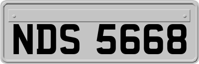 NDS5668
