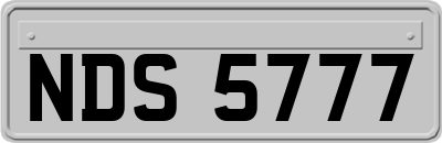 NDS5777