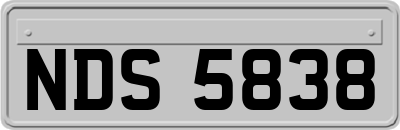 NDS5838