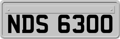 NDS6300