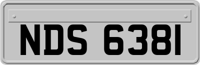 NDS6381