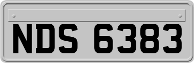 NDS6383