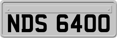 NDS6400