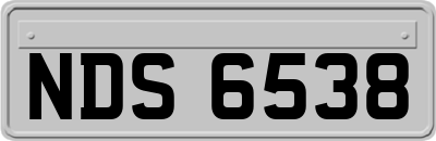 NDS6538