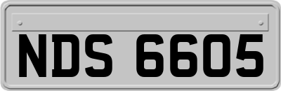 NDS6605