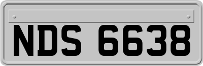 NDS6638