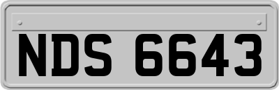 NDS6643