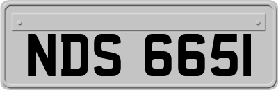 NDS6651