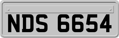 NDS6654