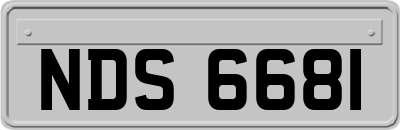 NDS6681