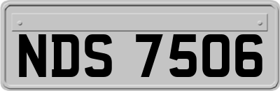 NDS7506