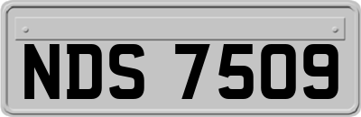 NDS7509