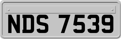 NDS7539