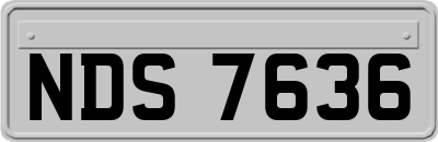 NDS7636