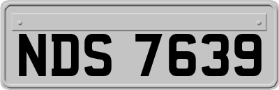 NDS7639