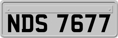 NDS7677