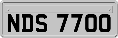 NDS7700