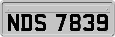 NDS7839