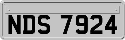 NDS7924