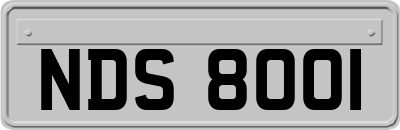 NDS8001