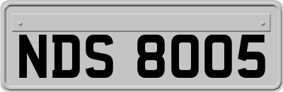 NDS8005