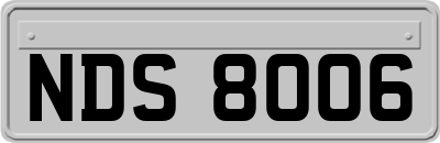 NDS8006