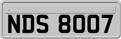 NDS8007