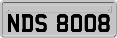 NDS8008