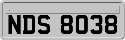NDS8038