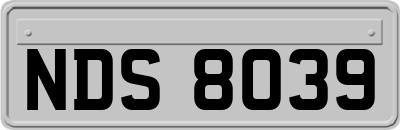 NDS8039