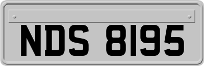NDS8195