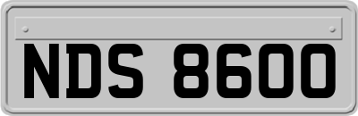 NDS8600