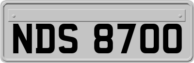 NDS8700