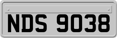 NDS9038