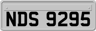 NDS9295
