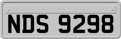 NDS9298
