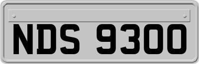 NDS9300