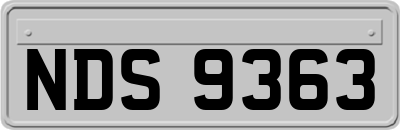 NDS9363