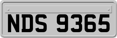 NDS9365