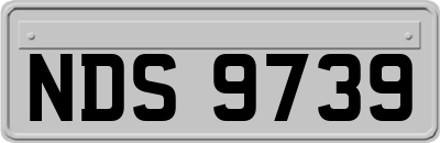 NDS9739