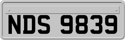 NDS9839