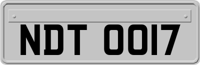 NDT0017