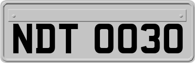 NDT0030