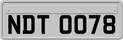NDT0078