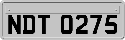 NDT0275