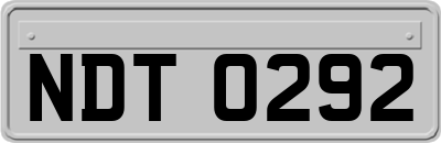NDT0292