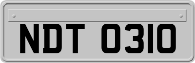 NDT0310