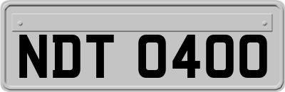 NDT0400