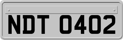 NDT0402